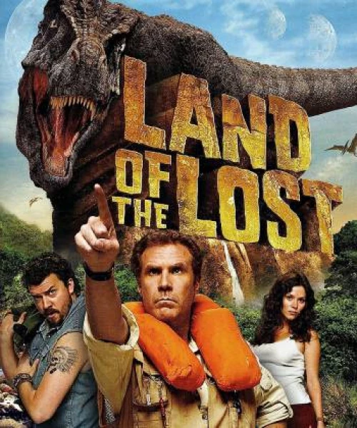 Land of the Lost 2009