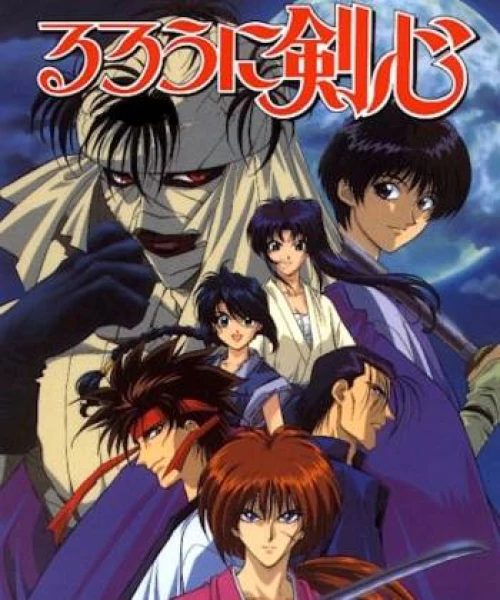 Lãng khách Kenshin 1996