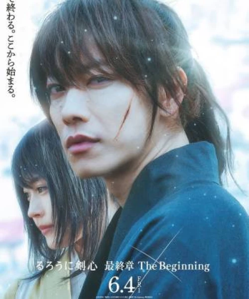 Lãng Khách Kenshin: Khởi Đầu 2021