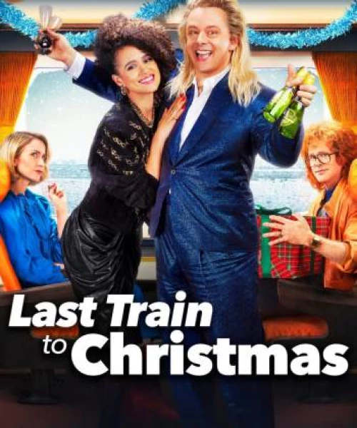 Last Train to Christmas 2021