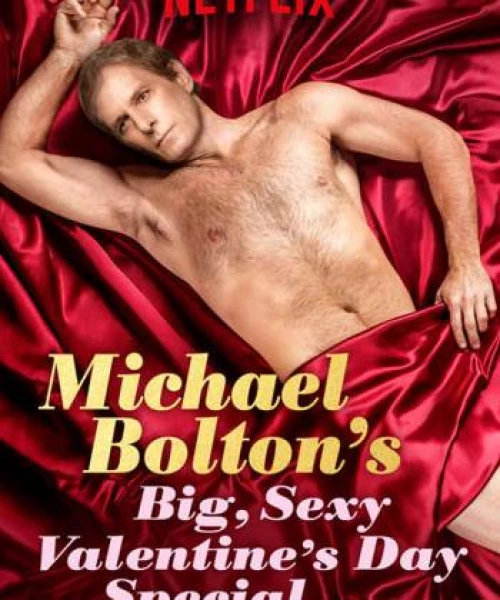 Lễ tình nhân đặc biệt của Michael Bolton 2017