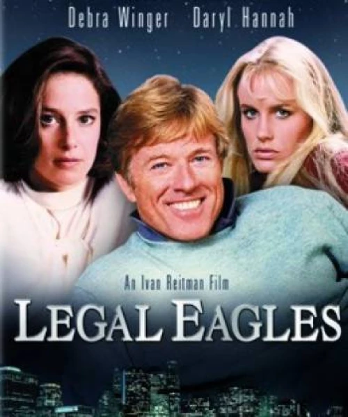 Legal Eagles 1986