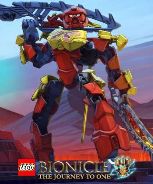 LEGO Bionicle: Hành trình huyền thoại (Phần 2) 2016