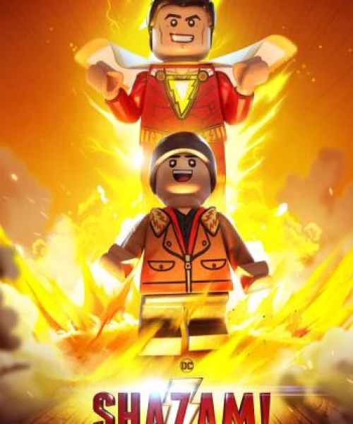 LEGO DC Shazam!: Magic and Monsters 2020