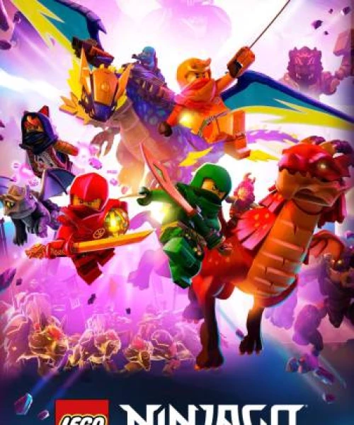 LEGO Ninjago: Những con rồng trỗi dậy 2023