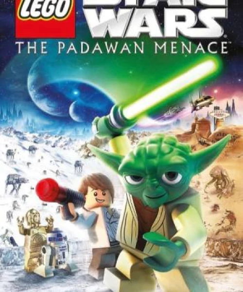 Lego Star Wars: The Padawan Menace 2011