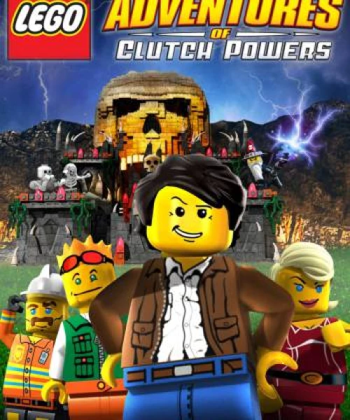 Lego: The Adventures of Clutch Powers 2010