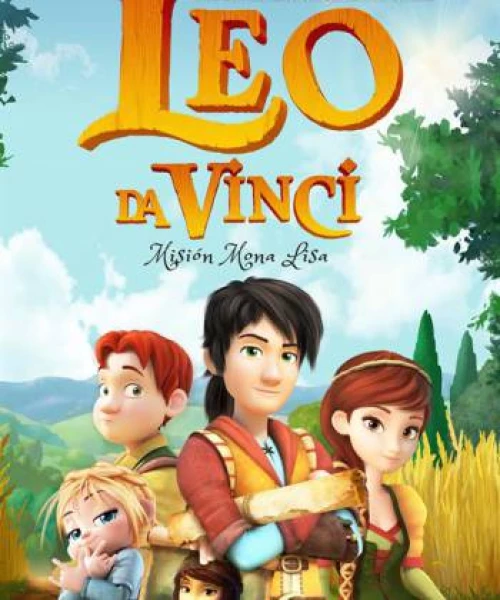 Leo Da Vinci: Truy Tìm Kho Báu 2018