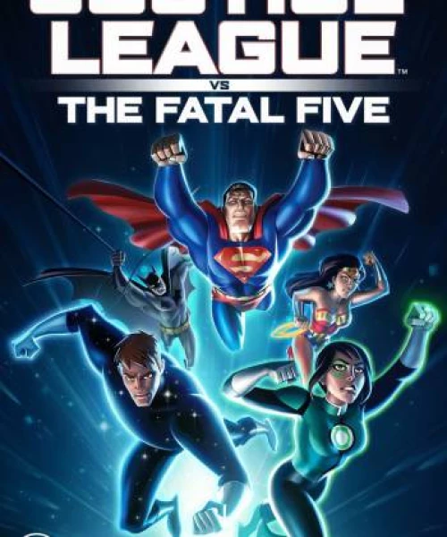 Liên Minh Công Lý Đối Đầu Fatal Five 2019