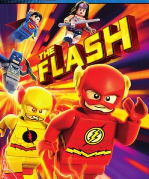 Liên Minh Công Lý Lego: Câu Chuyện Của Flash 2018