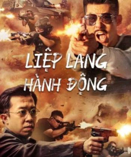 Liệp Lang Hành Động