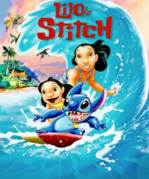 Lilo & Stitch 2002