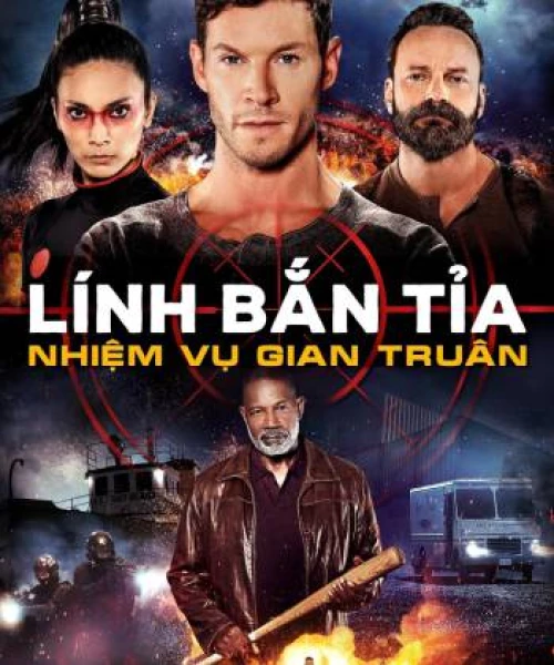 Lính Bắn Tỉa 9: Nhiệm Vụ Gian Truân