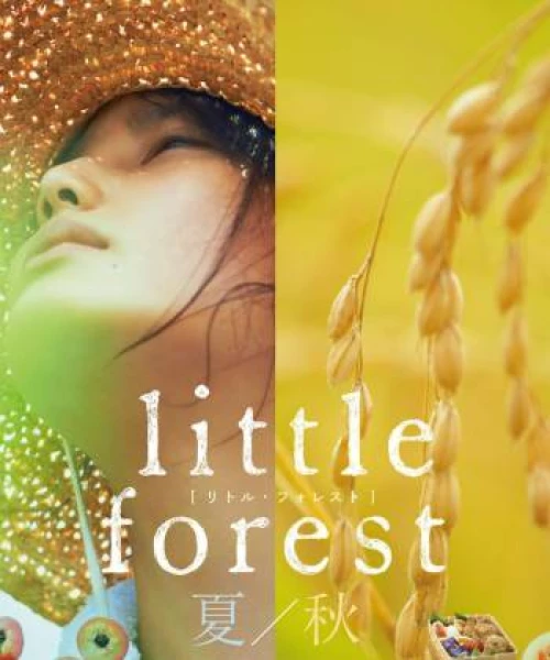 Little Forest: Summer/Autumn 2014