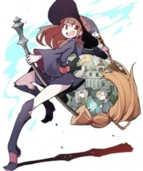 Little Witch Academia 2013