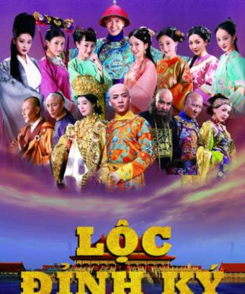 Lộc Đỉnh Ký 2014