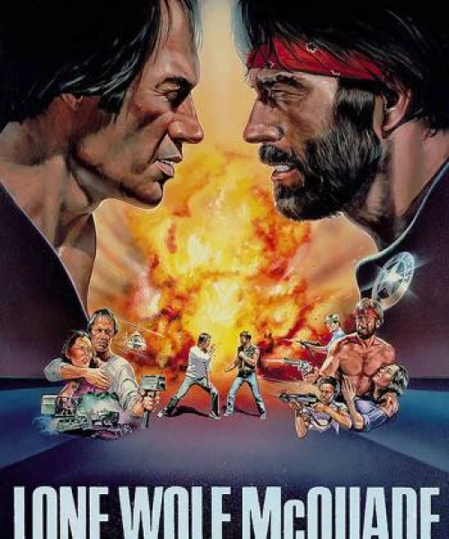 Lone Wolf McQuade 1983