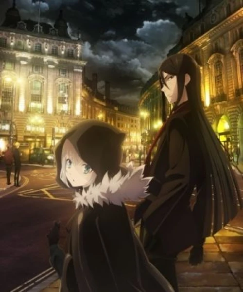 Lord El-Melloi II Sei no Jikenbo: Rail Zeppelin Grace Note 2019