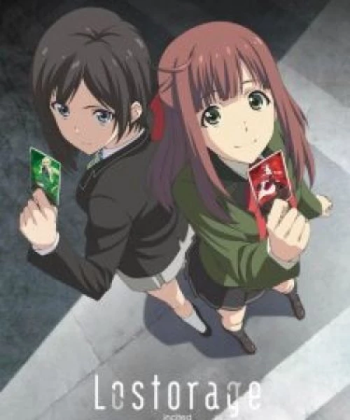 Lostorage Incited WIXOSS 2016