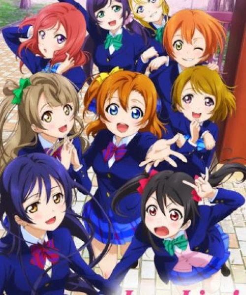 Love Live! School Idol Project 2nd Season 2014