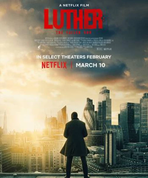 Luther: Mặt Trời Lặn 2023