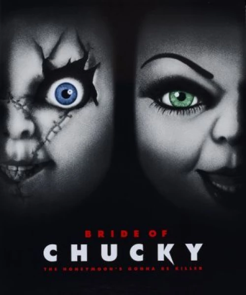 Ma Búp Bê 4: Cô Dâu Của Chucky 1998