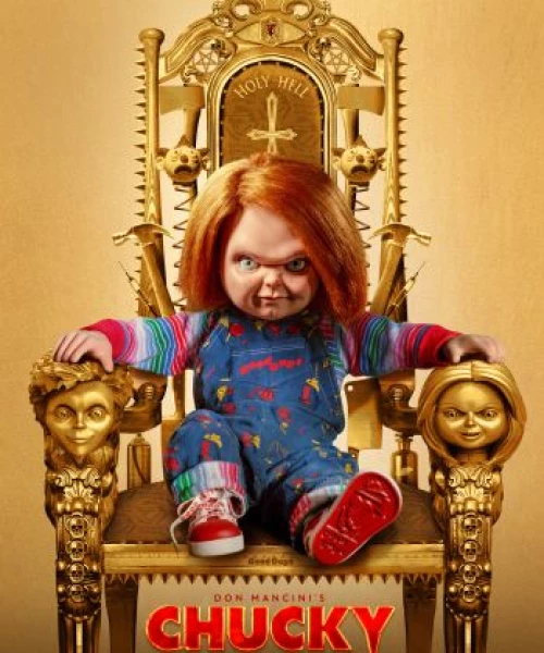 Ma Búp Bê Chucky (Phần 2) 2021