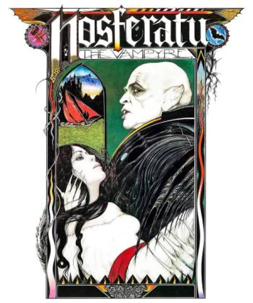 Ma Cà Rồng Nosferatu 1979