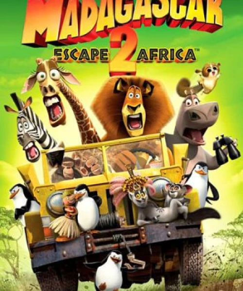 Madagascar 2: Tẩu thoát đến Phi Châu