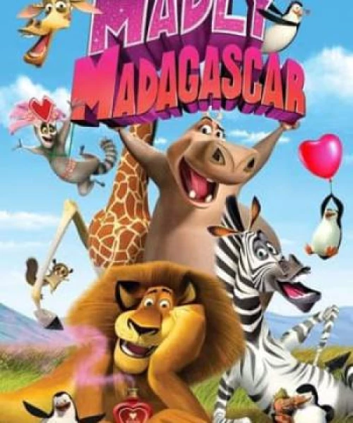 Madagascar: Valentine Điên Rồ 2013