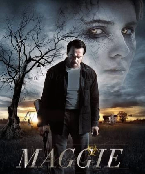 Maggie: Đứa Con Zombie 2015