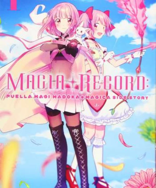 Magia Record: Ngoại truyện cô gái phép thuật Madoka 2020