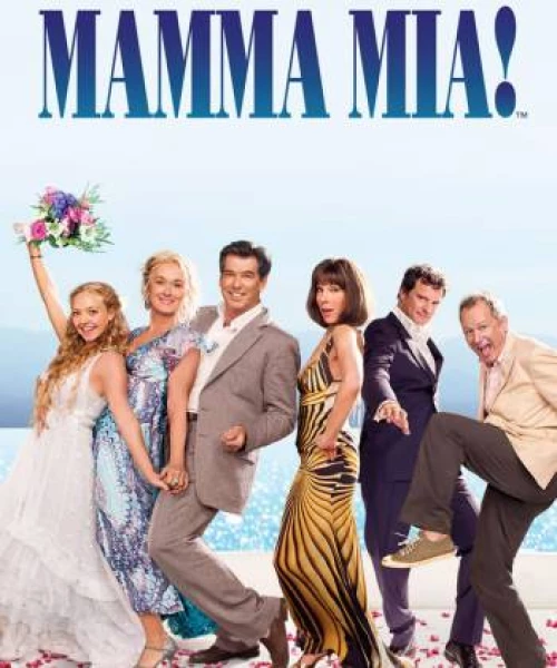 Mamma Mia! Giai Điệu Hạnh Phúc 2008