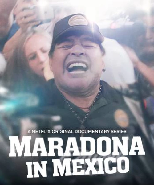 Maradona ở Mexico 2019