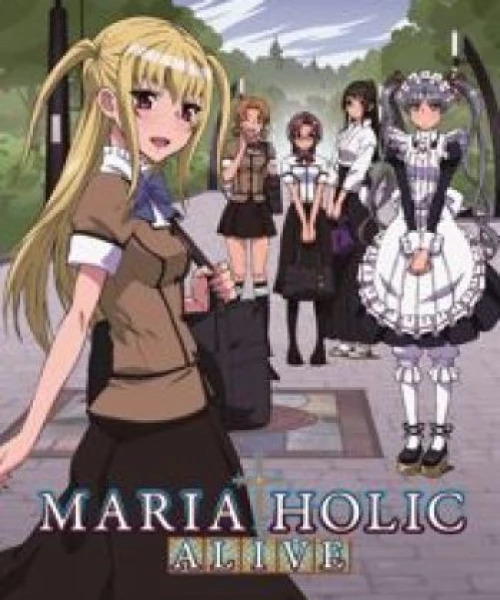 Maria†Holic Alive 2011