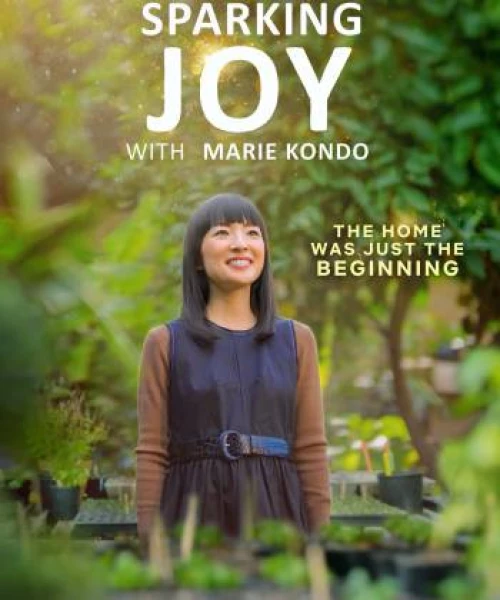 Marie Kondo: Thắp lên niềm vui 2021