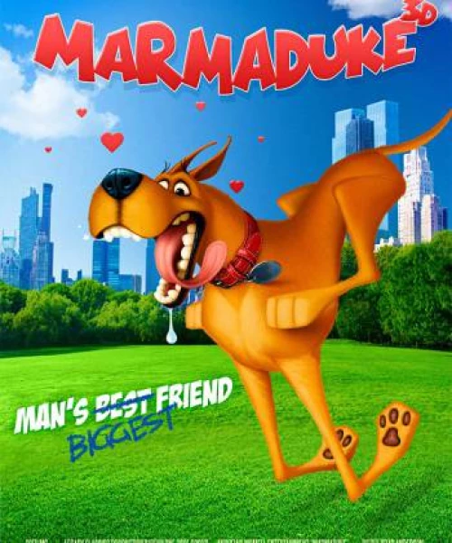 Marmaduke 2022