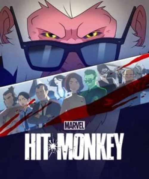 Marvel's Hit-Monkey 2021