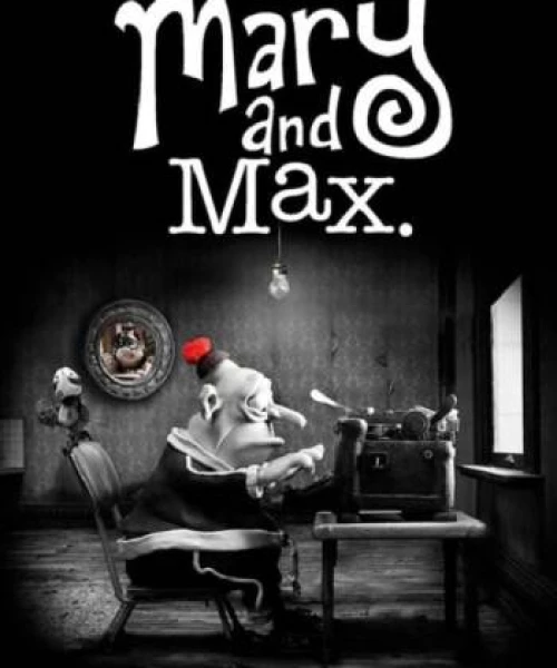 Mary and Max 2009