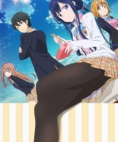 Masamune-kun no Revenge 2017