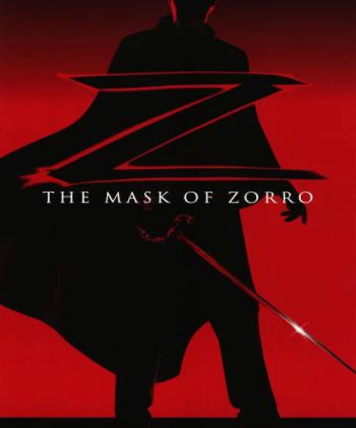 Mặt nạ Zorro 1998