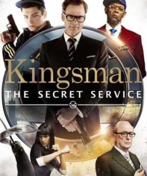 Mật Vụ Kingsman 2015