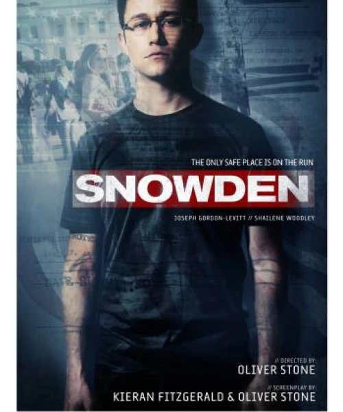 Mật vụ Snowden 2016