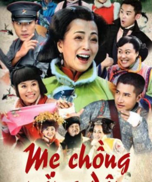 Mẹ Chồng Nàng Dâu 2010