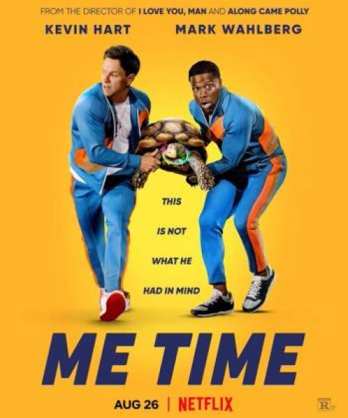 Me Time: Cuối tuần của bố 2022