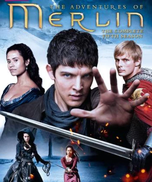 Merlin (Phần 5) 2012