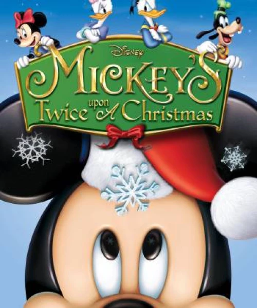 Mickey's Twice Upon a Christmas 2004