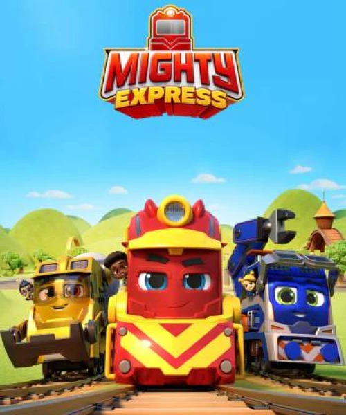 Mighty Express (Phần 6) 2022