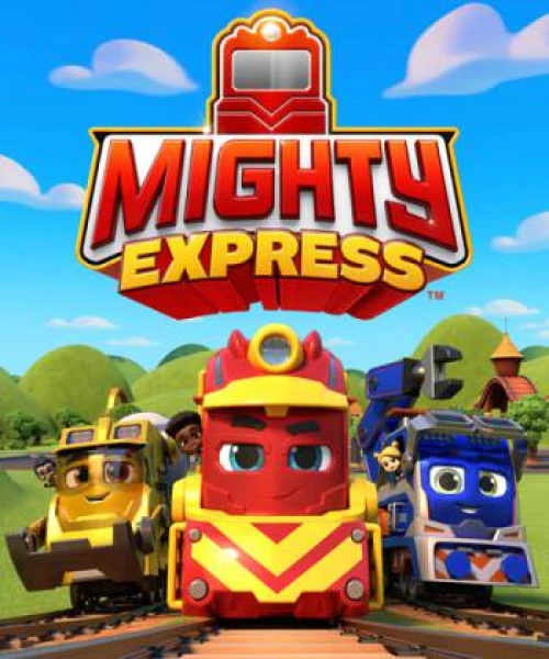 Mighty Express: Rắc rối tàu hỏa 2022