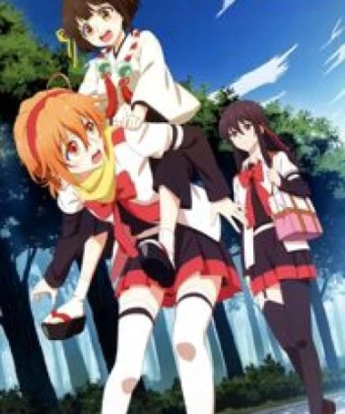 Mikagura Gakuen Kumikyoku (TV) 2015